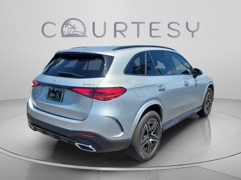 Certified 2026 Mercedes-Benz GLC 300 4MATIC image 3