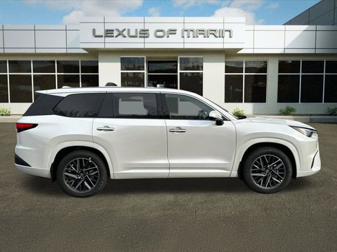 New 2026 Lexus TX 350 AWD image 8