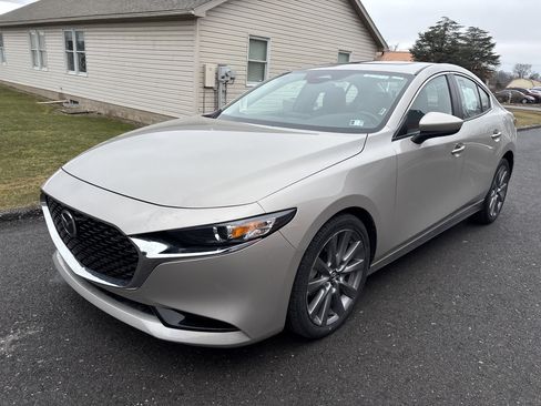 Used 2025 MAZDA MAZDA3 s image 7