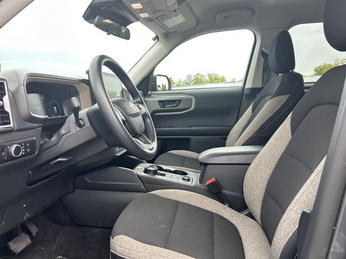 Used 2025 Ford Bronco Sport Big Bend AWD/4WD image 10