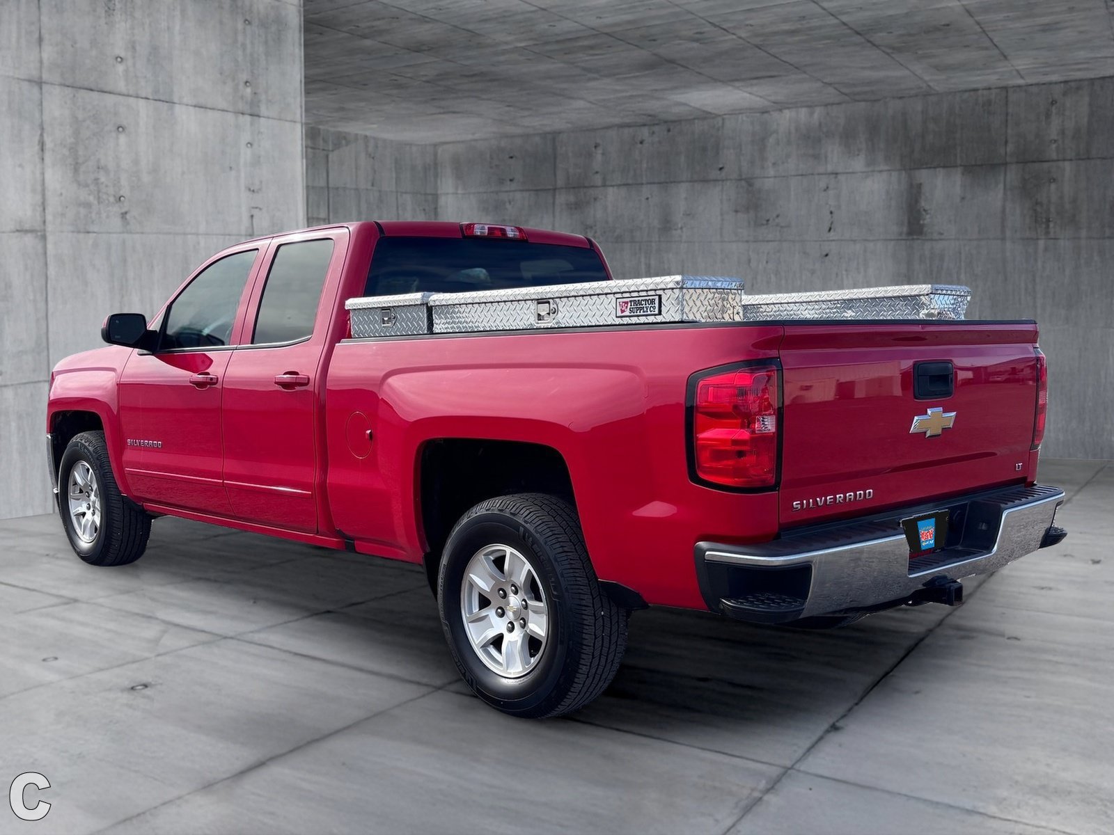 Used 2017 Chevrolet Silverado 1500 LT w/ All Star Edition RWD image 4