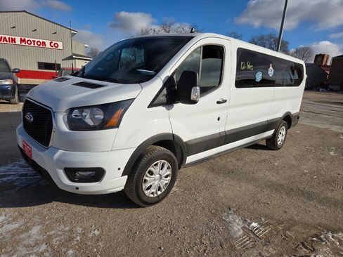 Used 2024 Ford Transit 350 XLT image 16