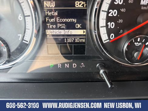 Used 2012 RAM 1500 Outdoorsman AWD/4WD image 16