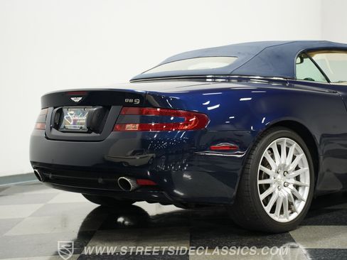 Used 2007 Aston Martin DB9 Volante image 25