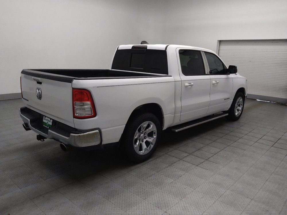 Used 2019 RAM 1500 Big Horn RWD image 10