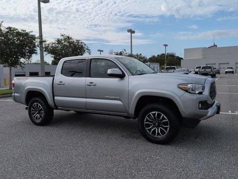 Certified 2023 Toyota Tacoma TRD Sport w/ Advanced Technology Package AWD/4WD image 2