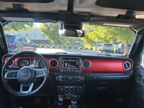 Used 2020 Jeep Wrangler Unlimited Rubicon image 26