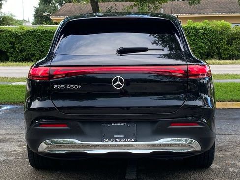Used 2023 Mercedes-Benz EQS 450+ SUV image 6