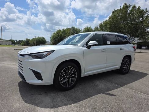 New 2026 Lexus TX 350 AWD image 7