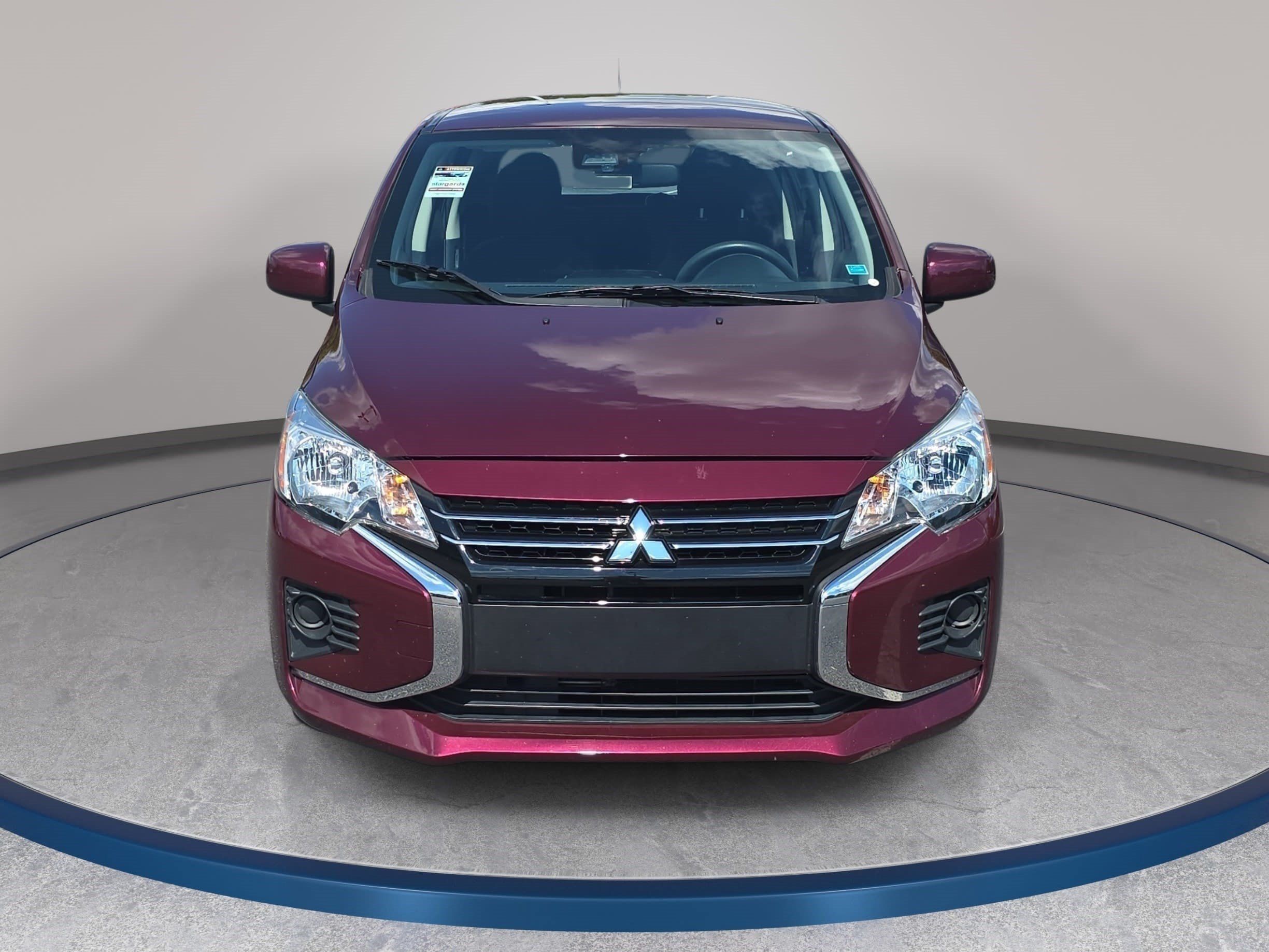 Used 2024 Mitsubishi Mirage ES FWD image 2