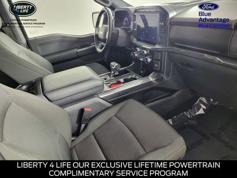 Certified 2023 Ford F150 XLT w/ Equipment Group 302A High image 19