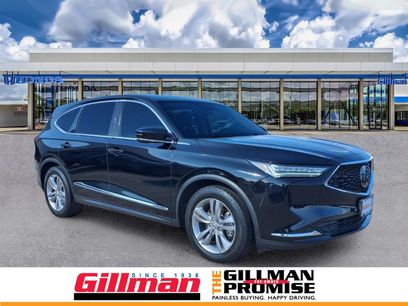 Used 2022 Acura MDX SH-AWD