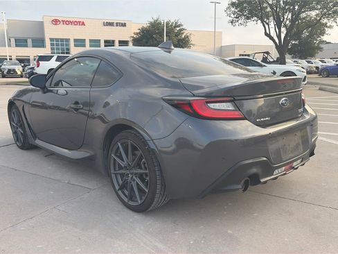 Used 2024 Subaru BRZ Limited RWD image 2
