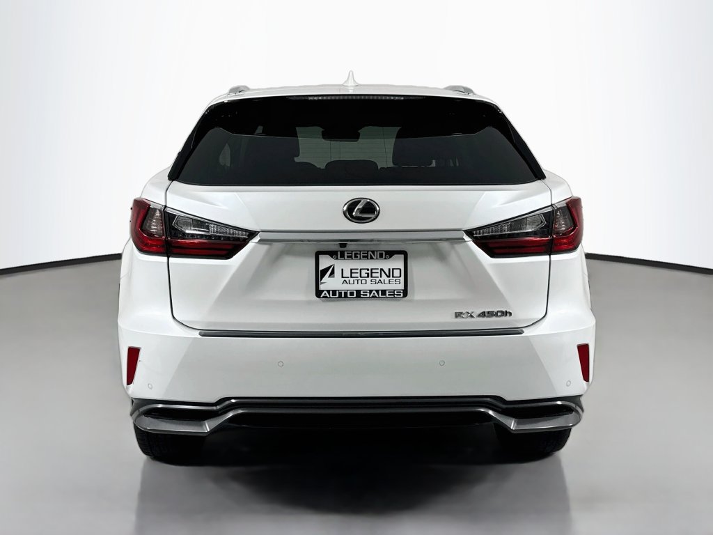 Used 2019 Lexus RX 450h AWD w/ Navigation Package image 7
