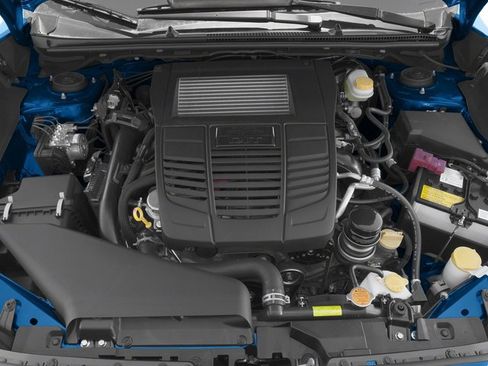 Used 2017 Subaru WRX Premium image 16