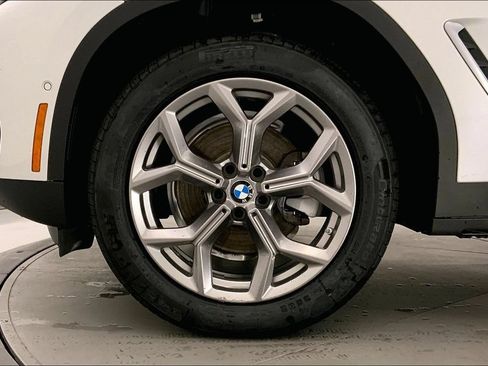 Certified 2024 BMW X3 xDrive30i w/ Premium Package w/ZPA AWD/4WD image 8
