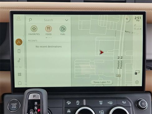New 2026 Land Rover Defender 110 X-Dynamic SE image 12