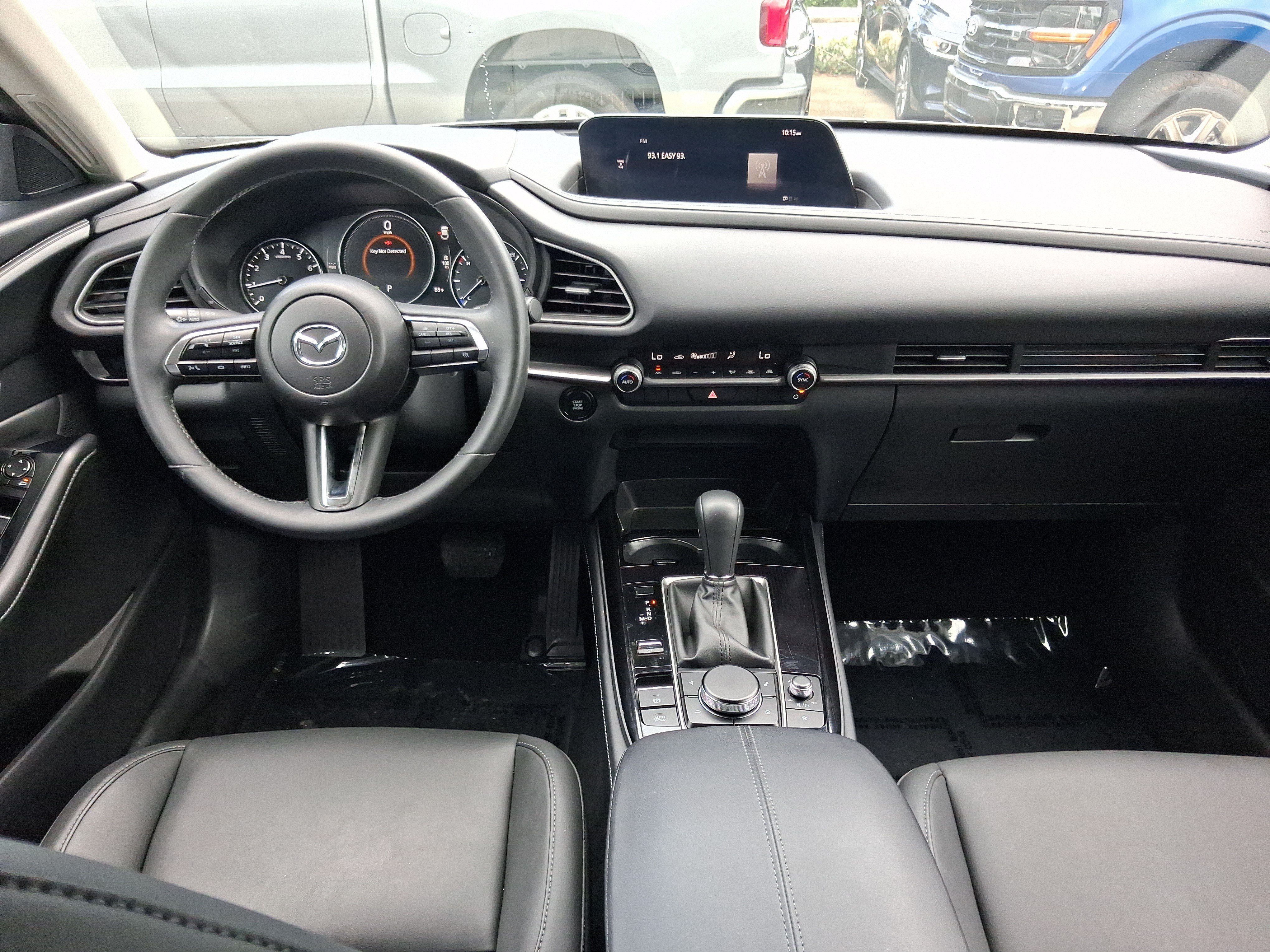 Certified 2024 MAZDA CX-30 AWD 2.5 S w/ Select Sport Pkg image 9