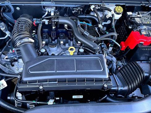 Certified 2025 Ford Bronco Sport Big Bend w/ Convenience Package image 32