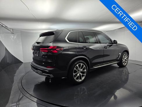 Certified 2024 BMW X5 sDrive40i w/ Premium Package RWD image 32