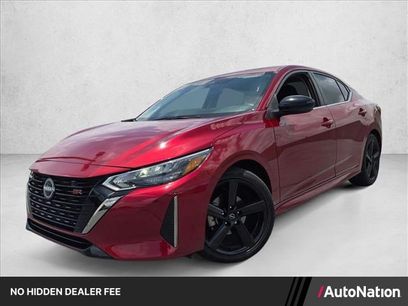 Certified 2024 Nissan Sentra SR