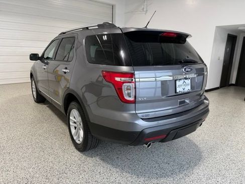 Used 2014 Ford Explorer XLT w/ Equipment Group 201A AWD/4WD image 5