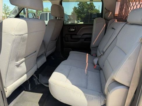 Used 2016 Chevrolet Silverado 3500 W/T AWD/4WD image 8