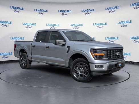 New 2026 Ford F150 STX w/ Equipment Group 200A image 2