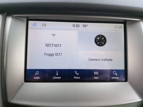 Certified 2020 Ford Ranger XLT w/ Equipment Group 301A Mid AWD/4WD image 10