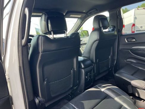 Used 2019 Dodge Durango GT w/ Blacktop Package AWD/4WD image 24