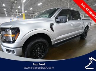 Used 2024 Ford F150 XLT w/ Equipment Group 302A MID AWD/4WD video 1