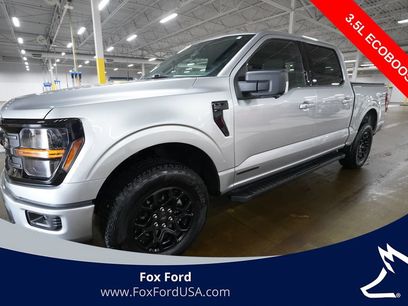 Used 2024 Ford F150 XLT w/ Equipment Group 302A MID