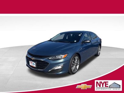 Used 2024 Chevrolet Malibu LT