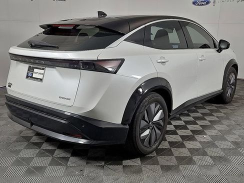 Used 2023 Nissan Ariya FWD image 5