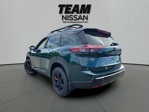 New 2026 Nissan Rogue SV w/ Rock Creek Premium Package AWD/4WD image 5