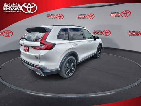 Used 2026 Honda CR-V Sport Touring image 8