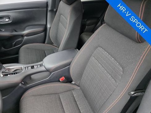 Used 2024 Honda HR-V Sport image 11