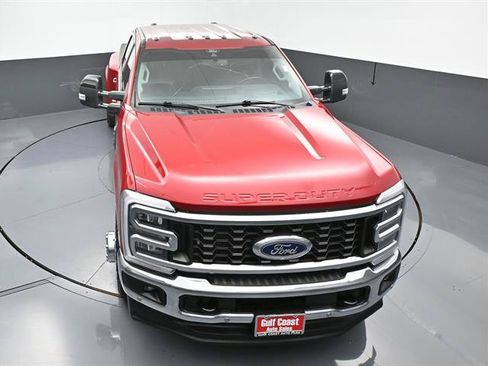 Used 2024 Ford F350 Lariat w/ Lariat Ultimate Package AWD/4WD image 45