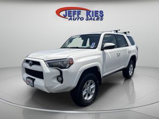 Used 2018 Toyota 4Runner SR5 AWD/4WD video 1