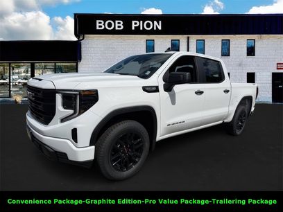 New 2026 GMC Sierra 1500 Pro w/ Graphite Edition