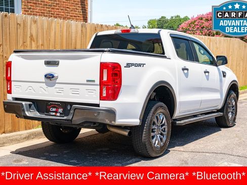 Used 2020 Ford Ranger XLT w/ Equipment Group 301A Mid RWD image 6