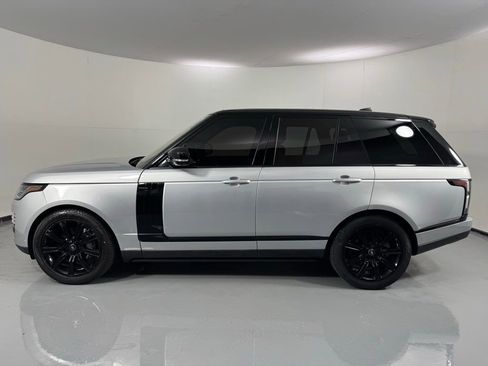 Used 2020 Land Rover Range Rover AWD/4WD image 8