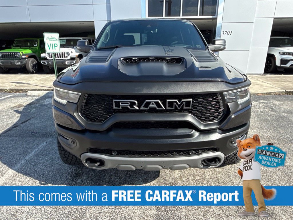 Used 2024 RAM 1500 TRX AWD/4WD image 3
