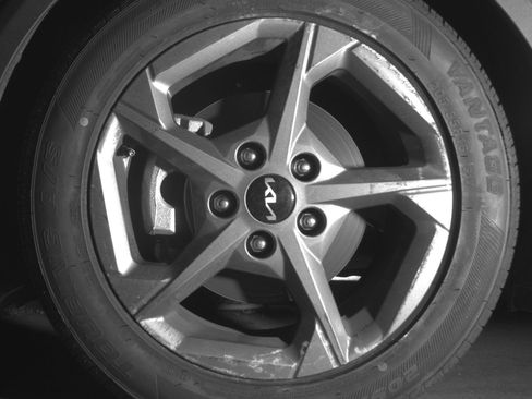 Used 2025 Kia K4 FWD image 12
