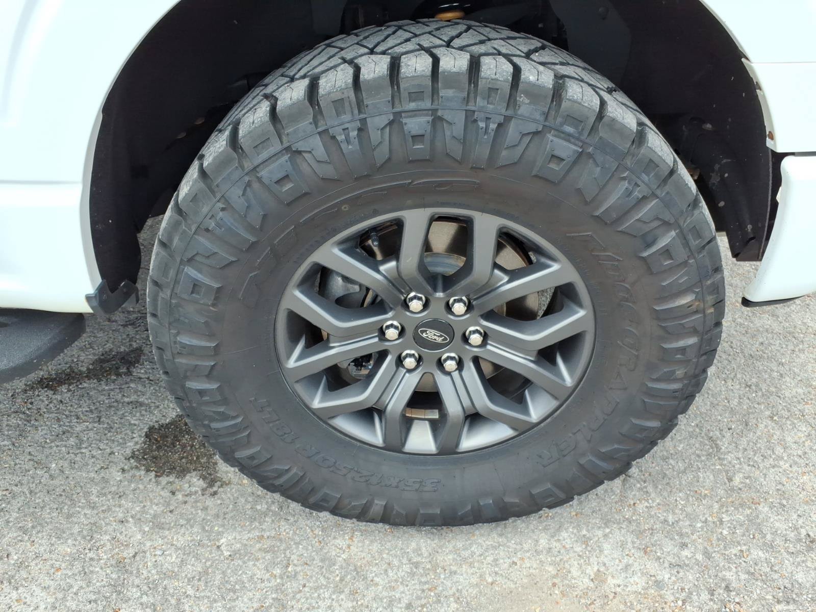 Used 2022 Ford F150 Tremor AWD/4WD image 7