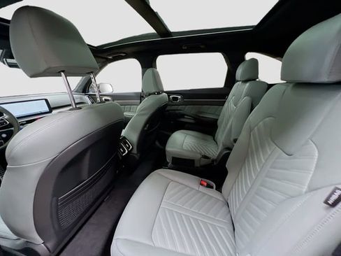 New 2025 Kia Sorento SX Prestige w/ Sage Leather Package image 26