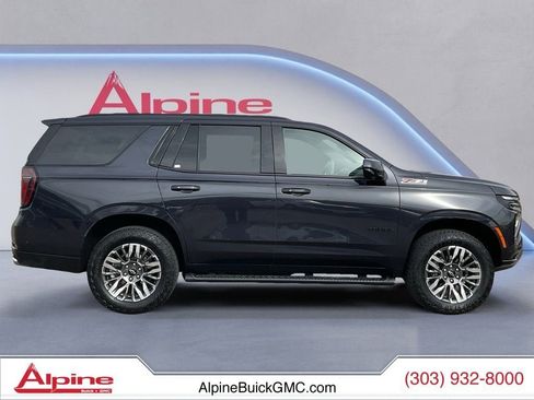 Used 2025 Chevrolet Tahoe Z71 image 6