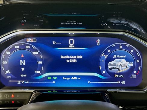 Certified 2026 Chevrolet Silverado 1500 RST image 10