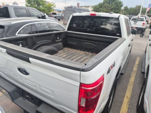 Used 2022 Ford F150 XLT AWD/4WD image 19