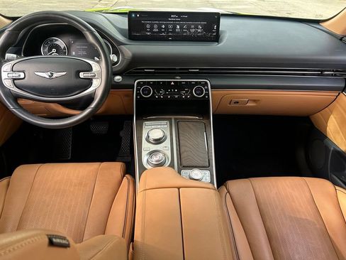 Used 2024 Genesis GV80 3.5T Advanced w/ Advanced Package AWD/4WD image 11